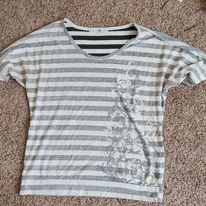 Maurices stripped tee